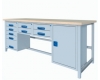 Pracovní stůl do dílny  SWM 206.8 - zobrazit detail zboží
